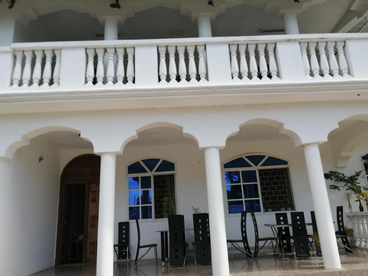 Salhiya Lodge Занзибар Экстерьер фото