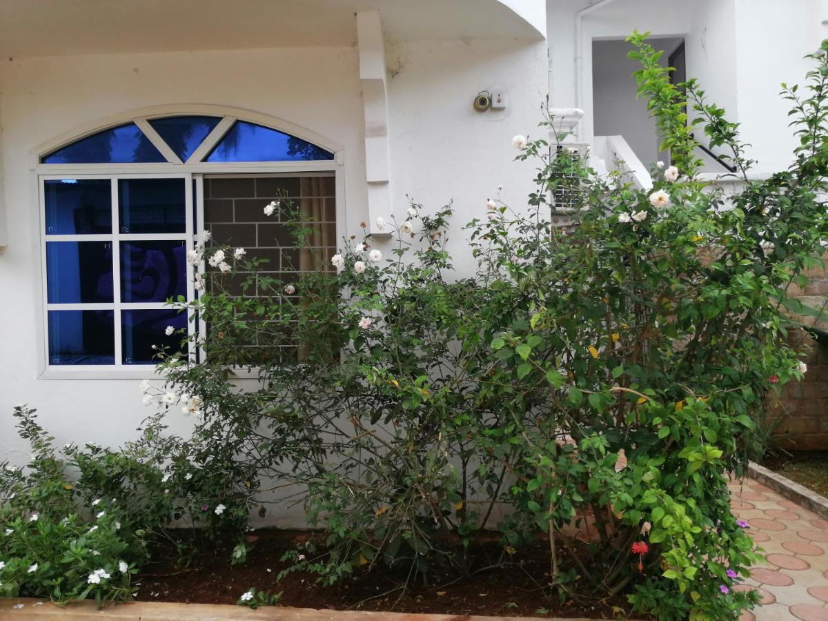 Salhiya Lodge Занзибар Экстерьер фото