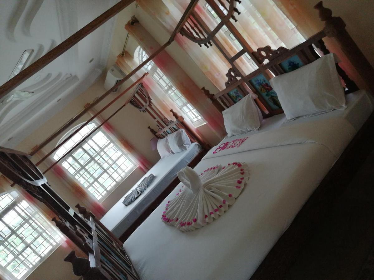 Salhiya Lodge Занзибар Экстерьер фото