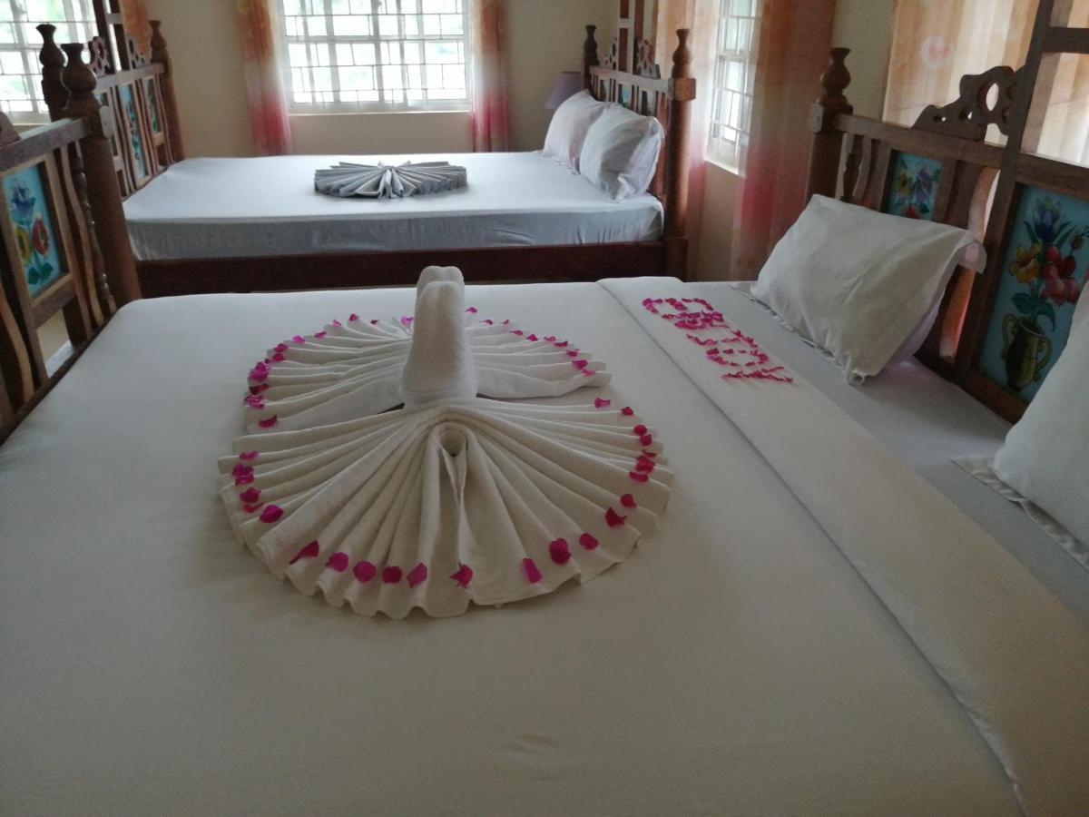 Salhiya Lodge Занзибар Экстерьер фото
