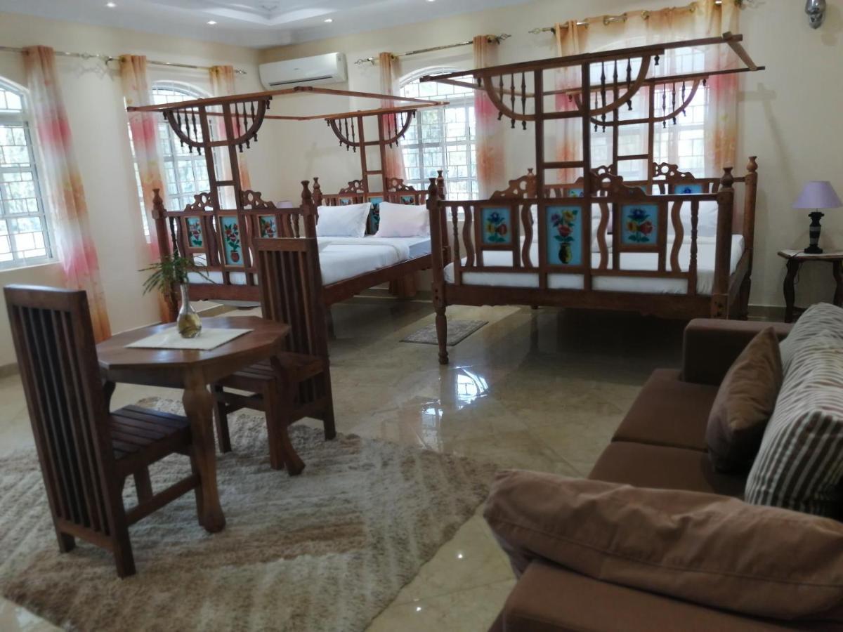 Salhiya Lodge Занзибар Экстерьер фото