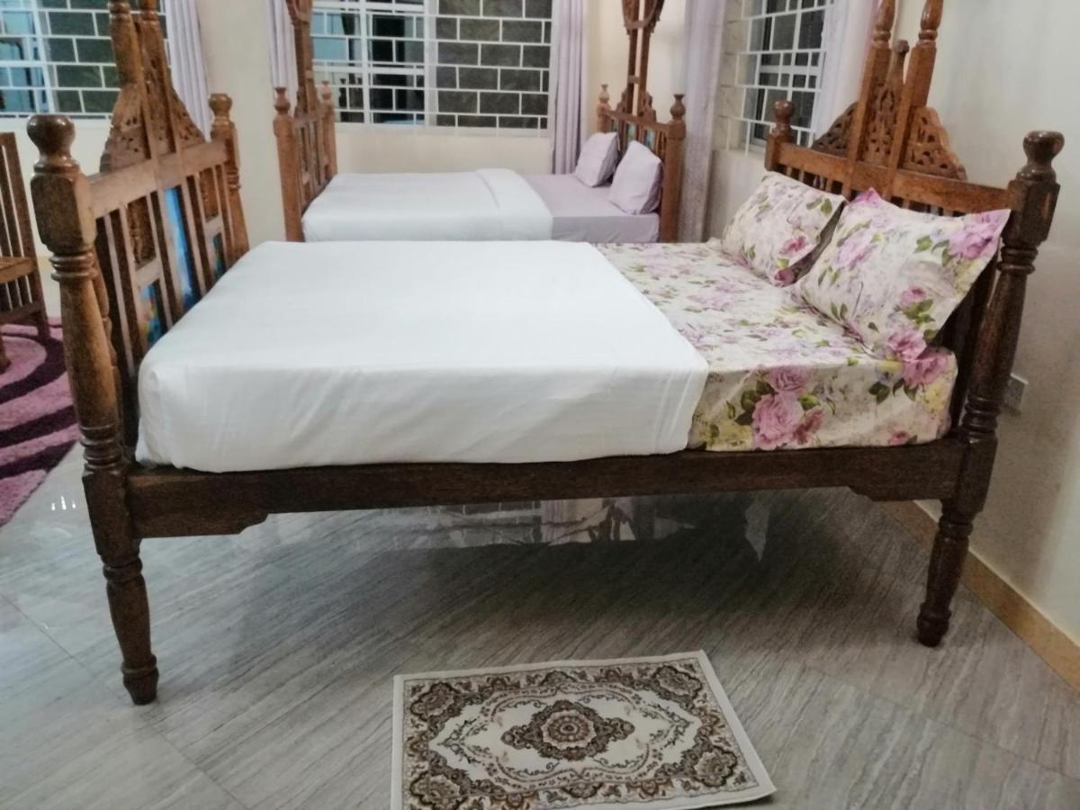 Salhiya Lodge Занзибар Экстерьер фото