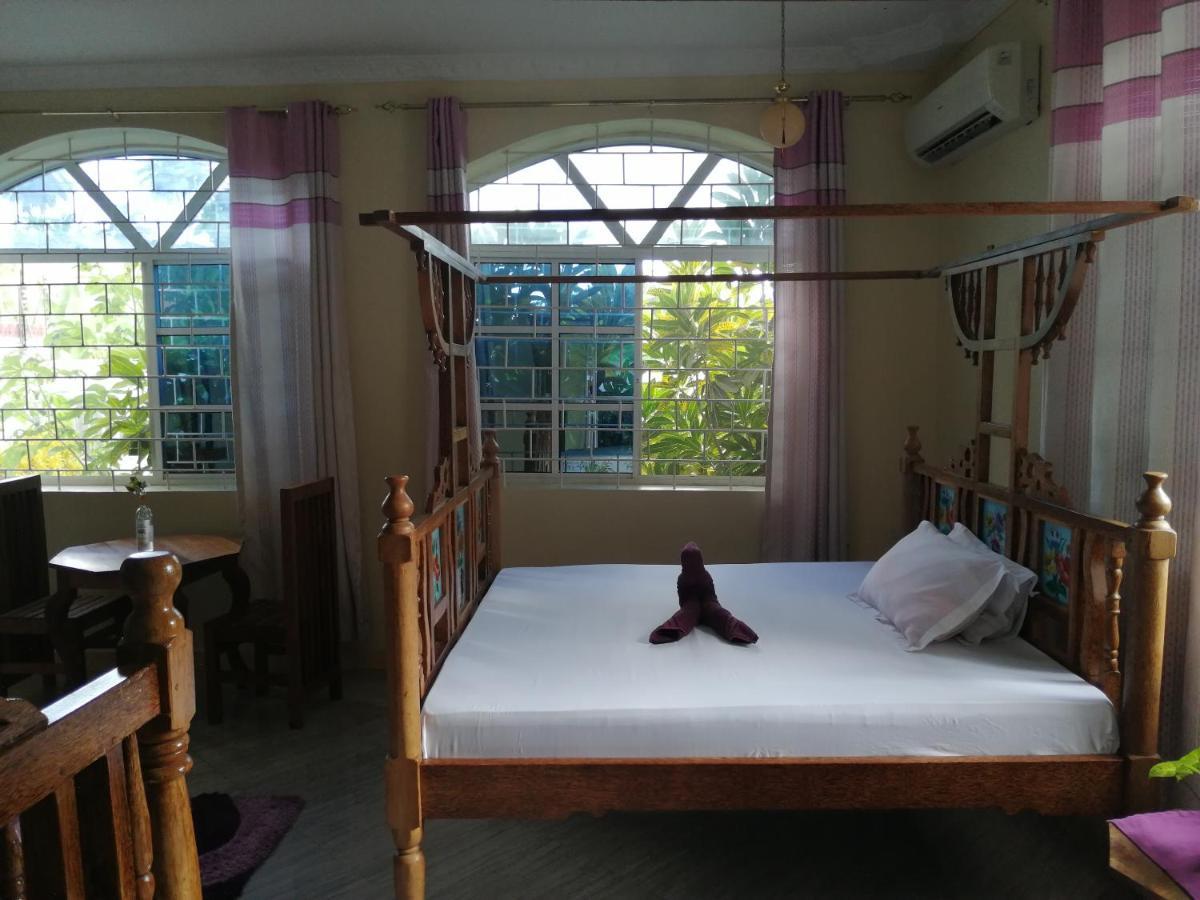 Salhiya Lodge Занзибар Экстерьер фото