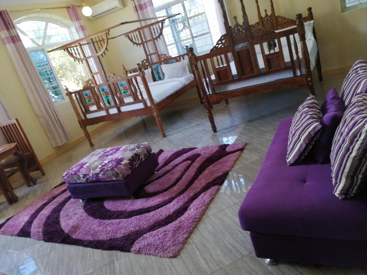 Salhiya Lodge Занзибар Экстерьер фото