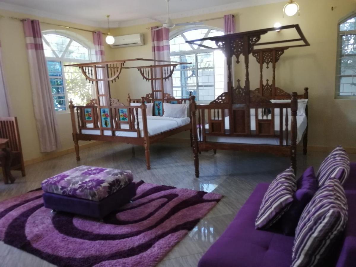 Salhiya Lodge Занзибар Экстерьер фото