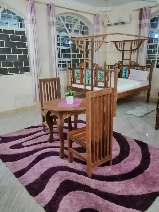 Salhiya Lodge Занзибар Экстерьер фото