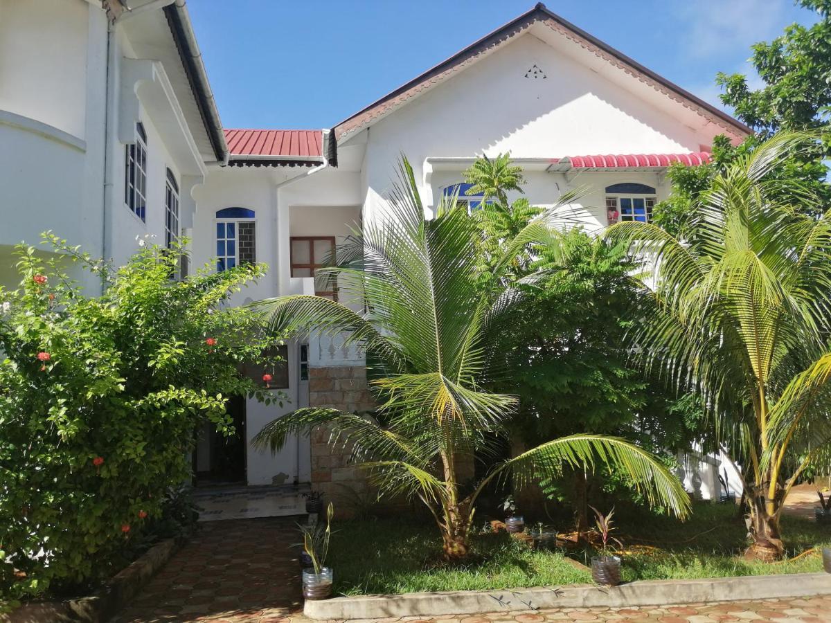 Salhiya Lodge Занзибар Экстерьер фото