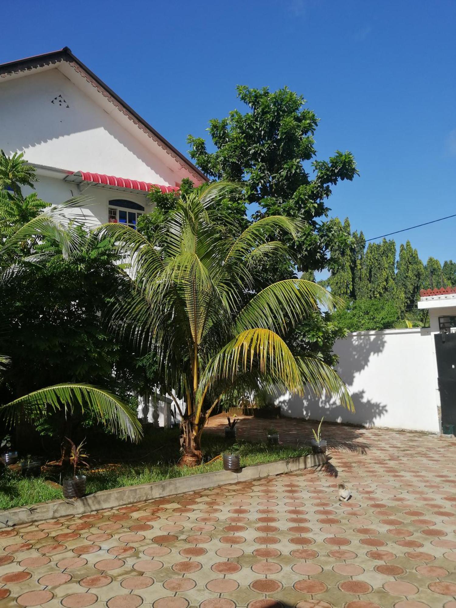 Salhiya Lodge Занзибар Экстерьер фото