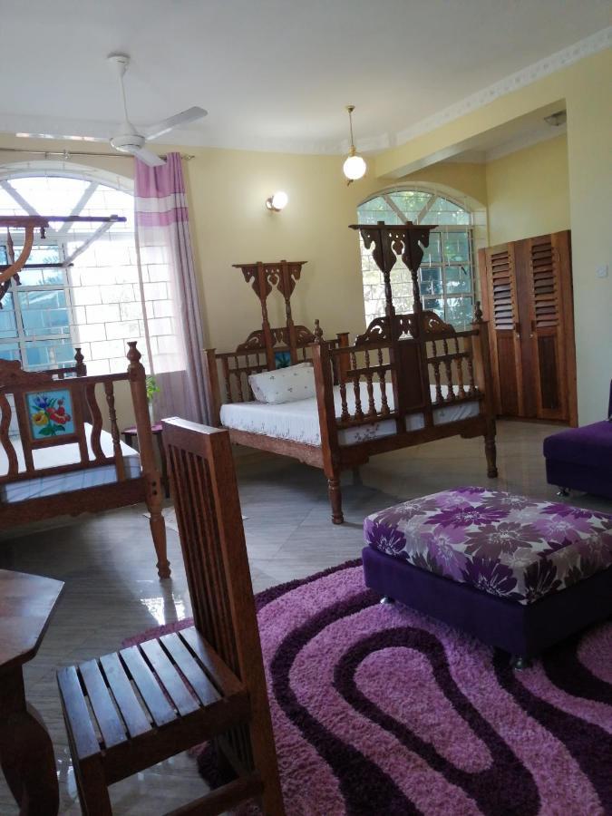 Salhiya Lodge Занзибар Экстерьер фото