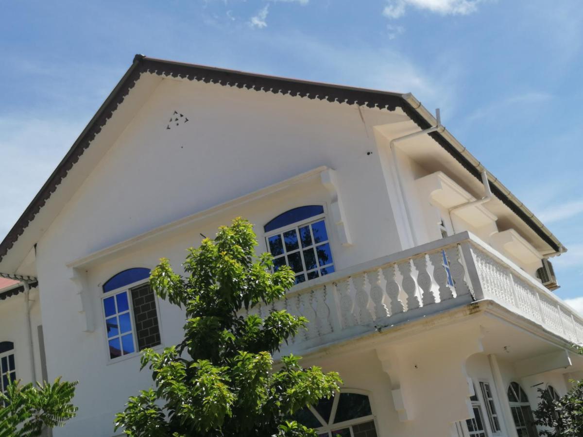 Salhiya Lodge Занзибар Экстерьер фото