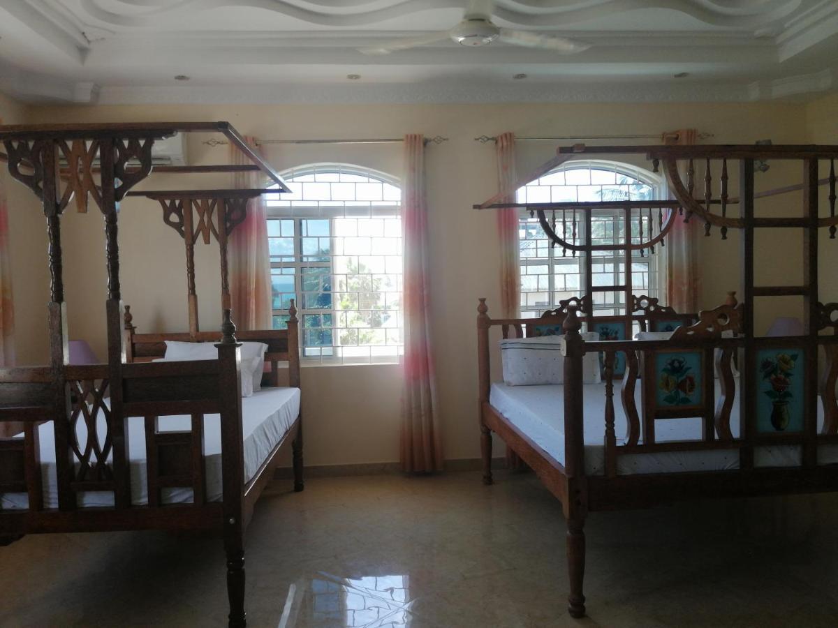 Salhiya Lodge Занзибар Экстерьер фото